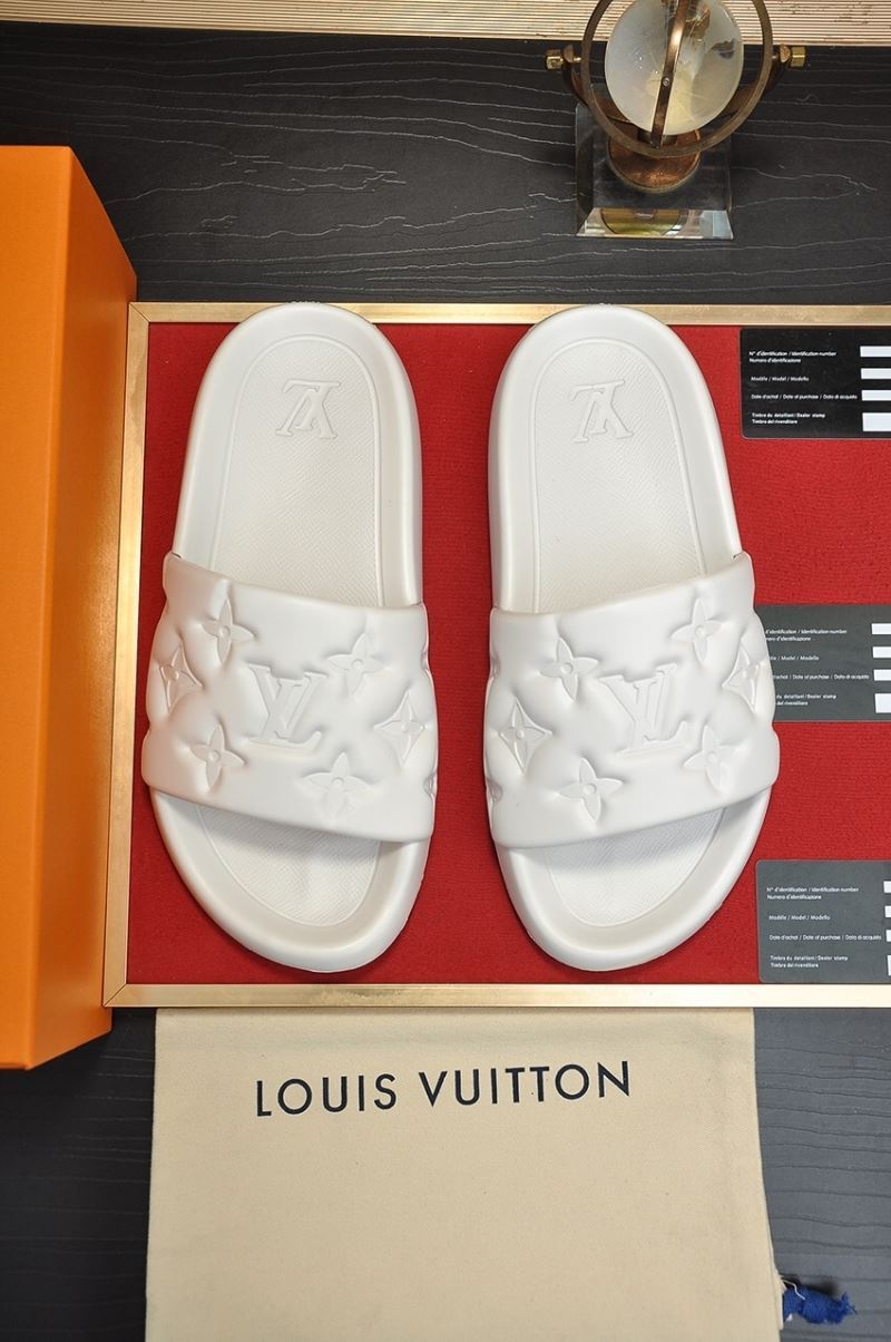 Louis Vuitton Slippers